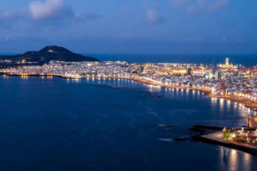 Victoria 51.(Plz España). Playa de Las Canteras, Las Palmas De Gran Canaria